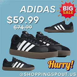 Hot Sale on Adidas Shoes Buy Now & Save Today